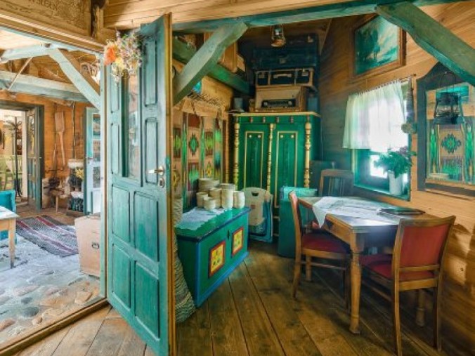 Karczma warminska w Gietrzwłdzie